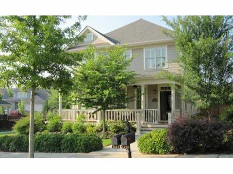 3198 Brantingham Road Douglasville, GA 30135 - Photo 1 of 1 Exterior Front. Stunning Craftsman Style, Walton Floor Plan Built By John Willis/Summit Homes