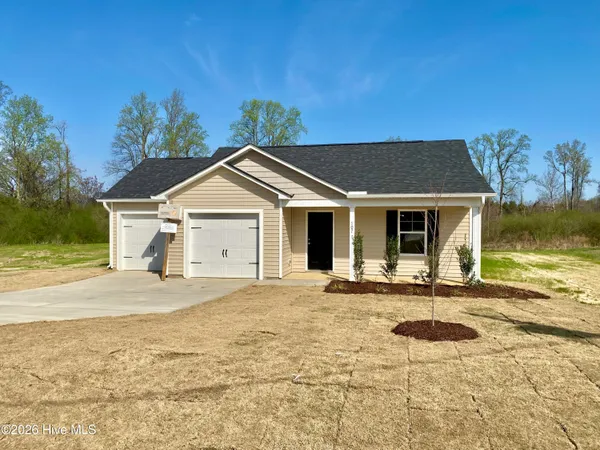 $256,997 | 107 Slew Court, Fremont, NC 27830