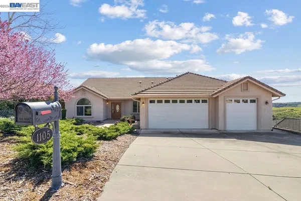 $609,950 | 1105 Paradise Peak Road, Valley Springs, CA 95252