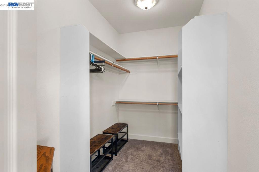 1105 Paradise Peak Road Valley Springs, CA 95252 - Photo 34 of 52 a view of a room with closet