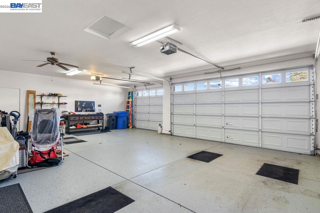 1105 Paradise Peak Road Valley Springs, CA 95252 - Photo 39 of 52 a view of garage