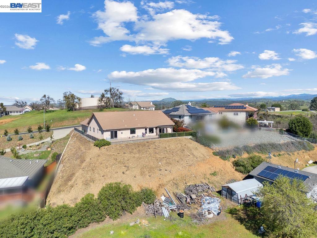 1105 Paradise Peak Road Valley Springs, CA 95252 - Photo 47 of 52 a view of a lake