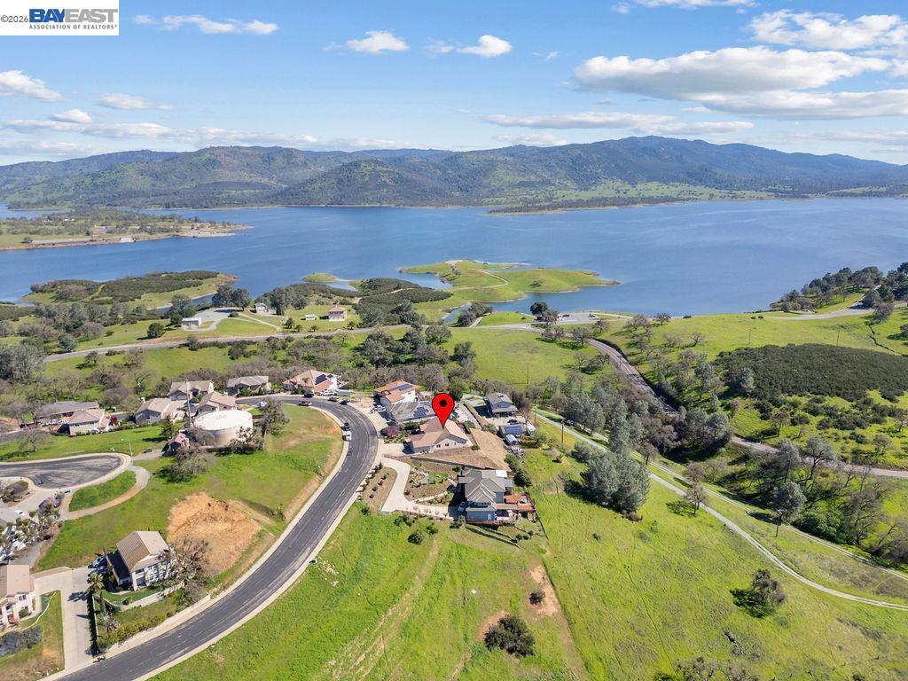 1105 Paradise Peak Road Valley Springs, CA 95252 - Photo 50 of 52 a view of a city with an ocean view