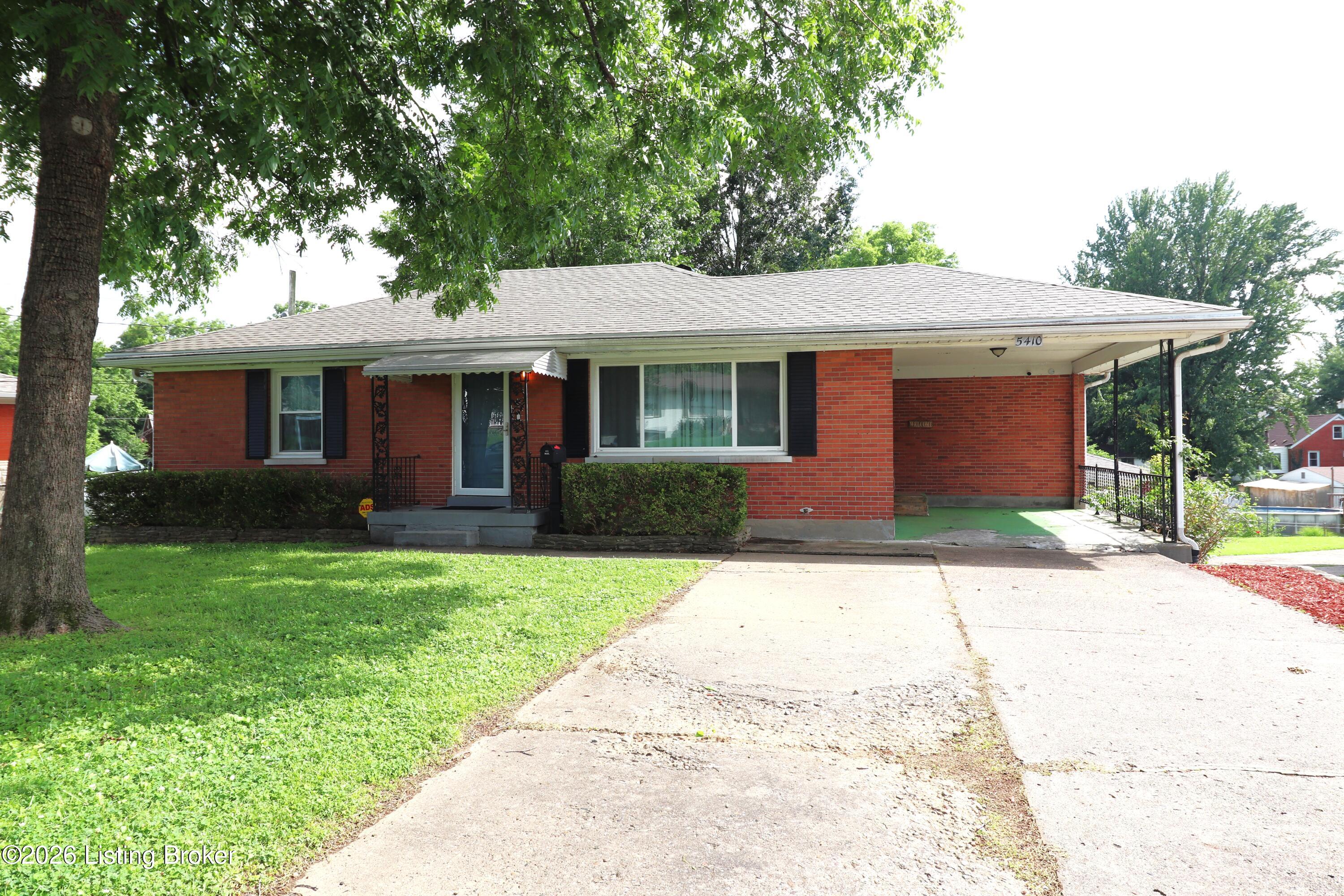 5410 Layne Road Louisville, KY 40219 - Photo 31 of 32 Front 2