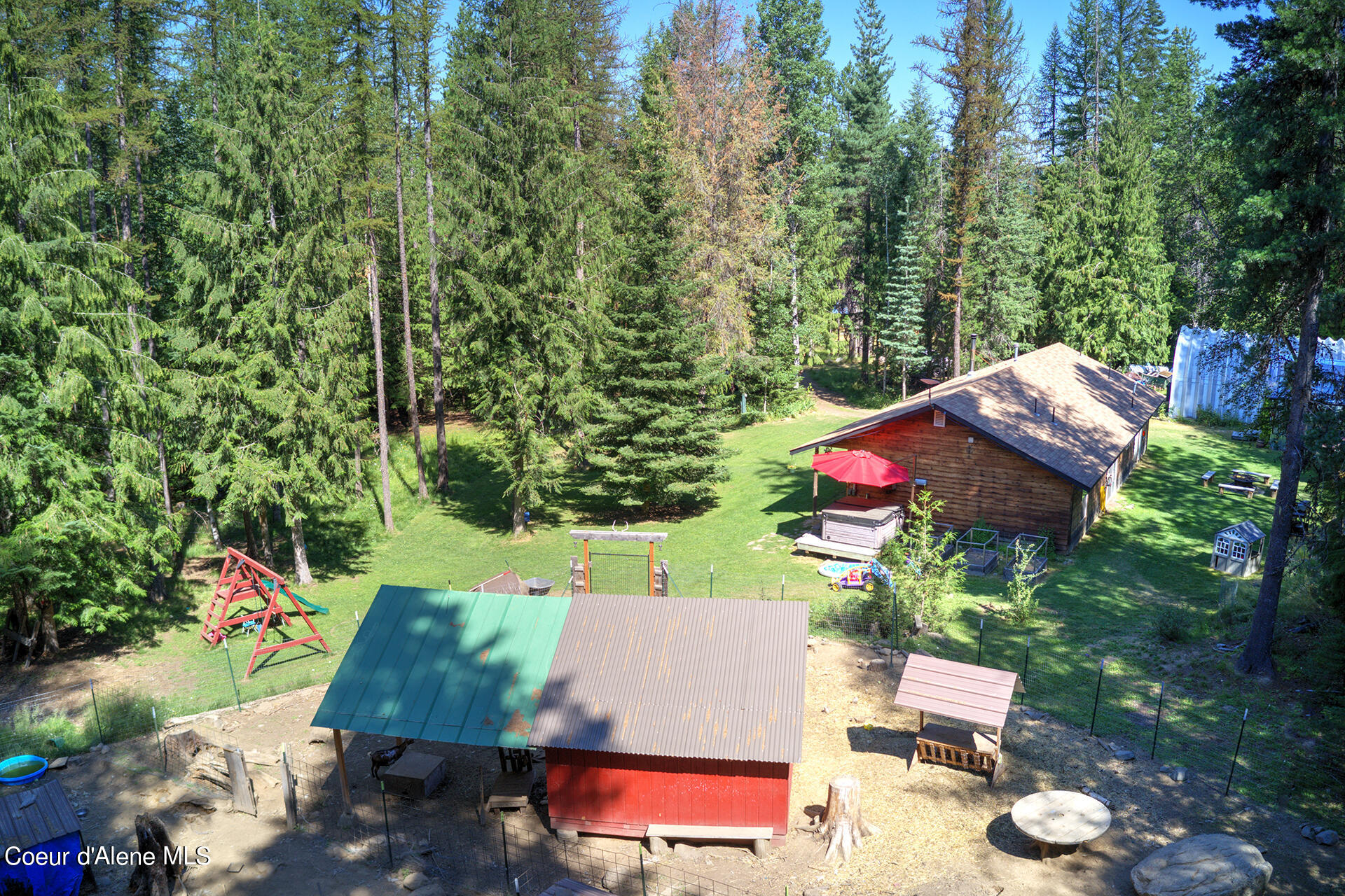 106 Hidden Forest Way Sandpoint, ID 83864 - Photo 4 of 49 106-HiddenForest-49