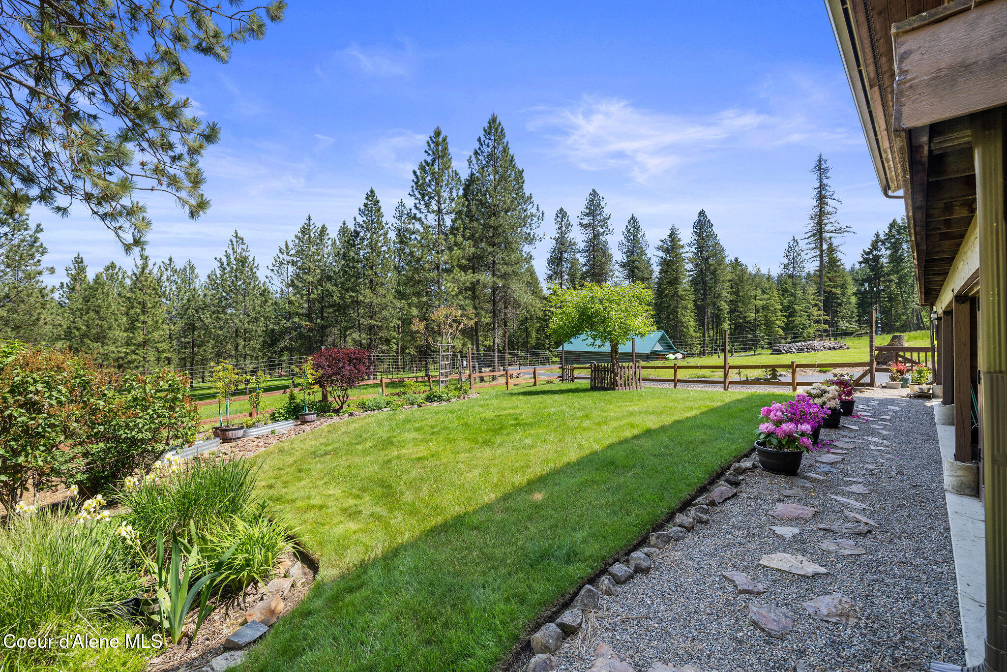 4125 South Wolf Lodge Terrace Road Coeur D'Alene, ID 83814 - Photo 38 of 55 Grounds