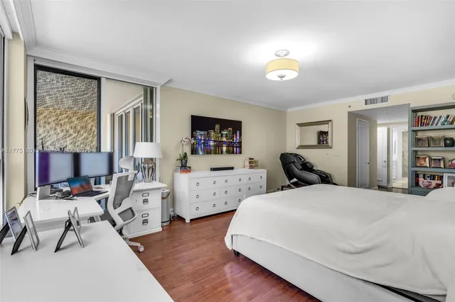 a bathroom with a double vanity sink mirror and double