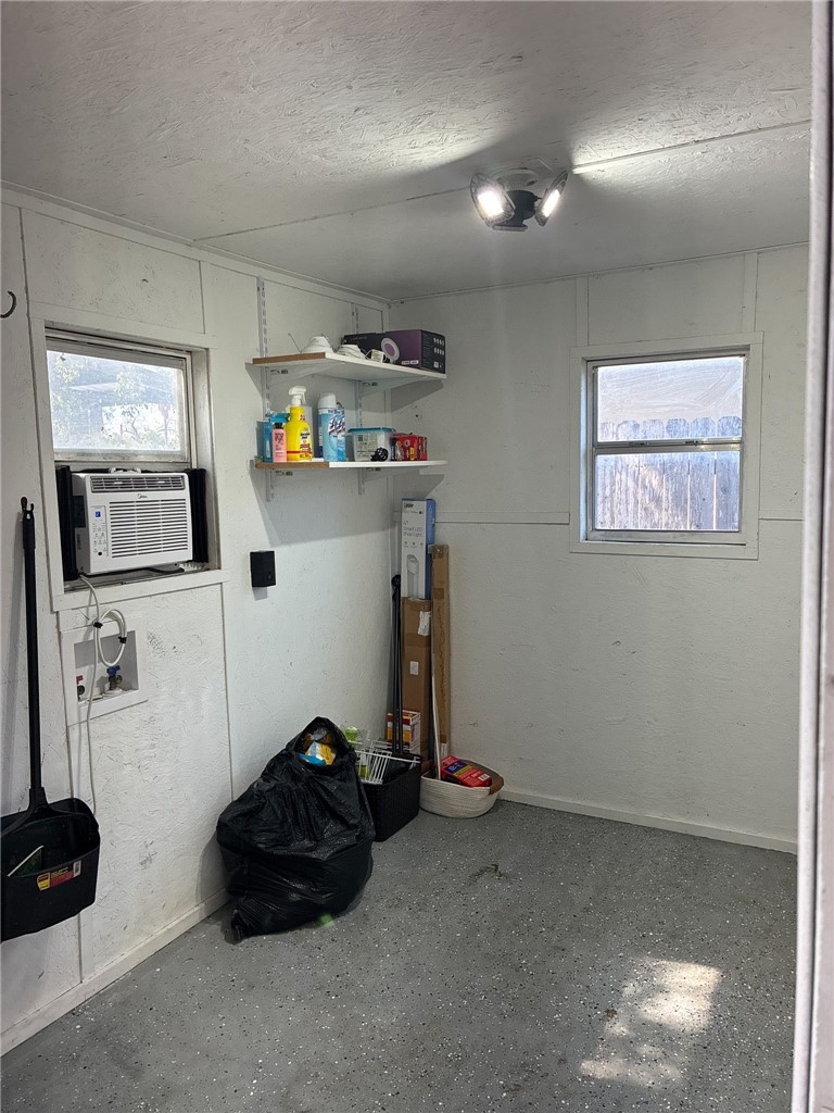Undisclosed Address Three Rivers, TX 78071 - Photo 10 of 12 a room with storage and utility