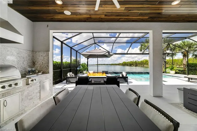 $1,899,000 | 19381 Aqua Shore Drive, Fort Myers, FL 33913