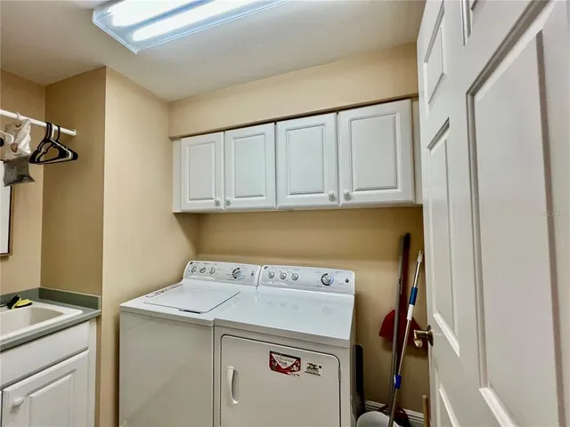 a view of a hallway with a elevator