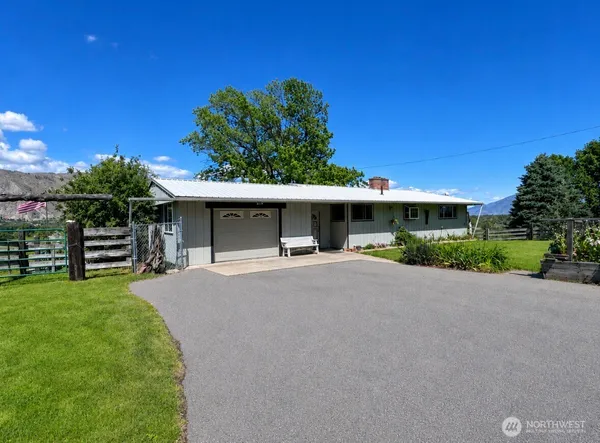 $394,500 | 16 Mossy Rock Road, Oroville, WA 98844