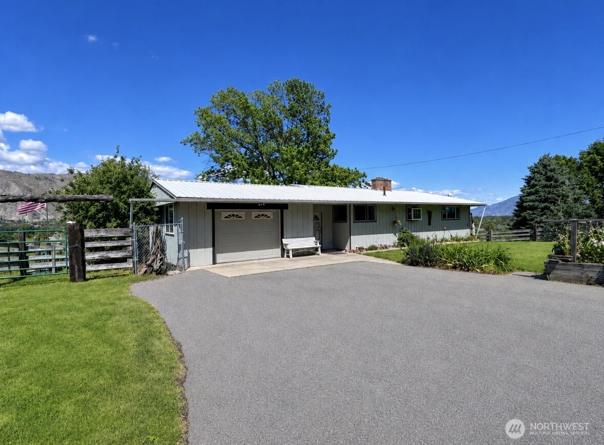 16 Mossy Rock Road Oroville, WA 98844 - Photo 1 of 40