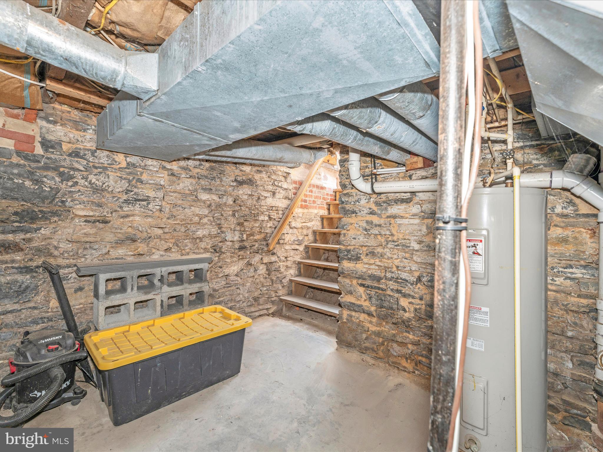 23 Degrange Street Frederick, MD 21701 - Photo 16 of 68 Lower Level/Laundry