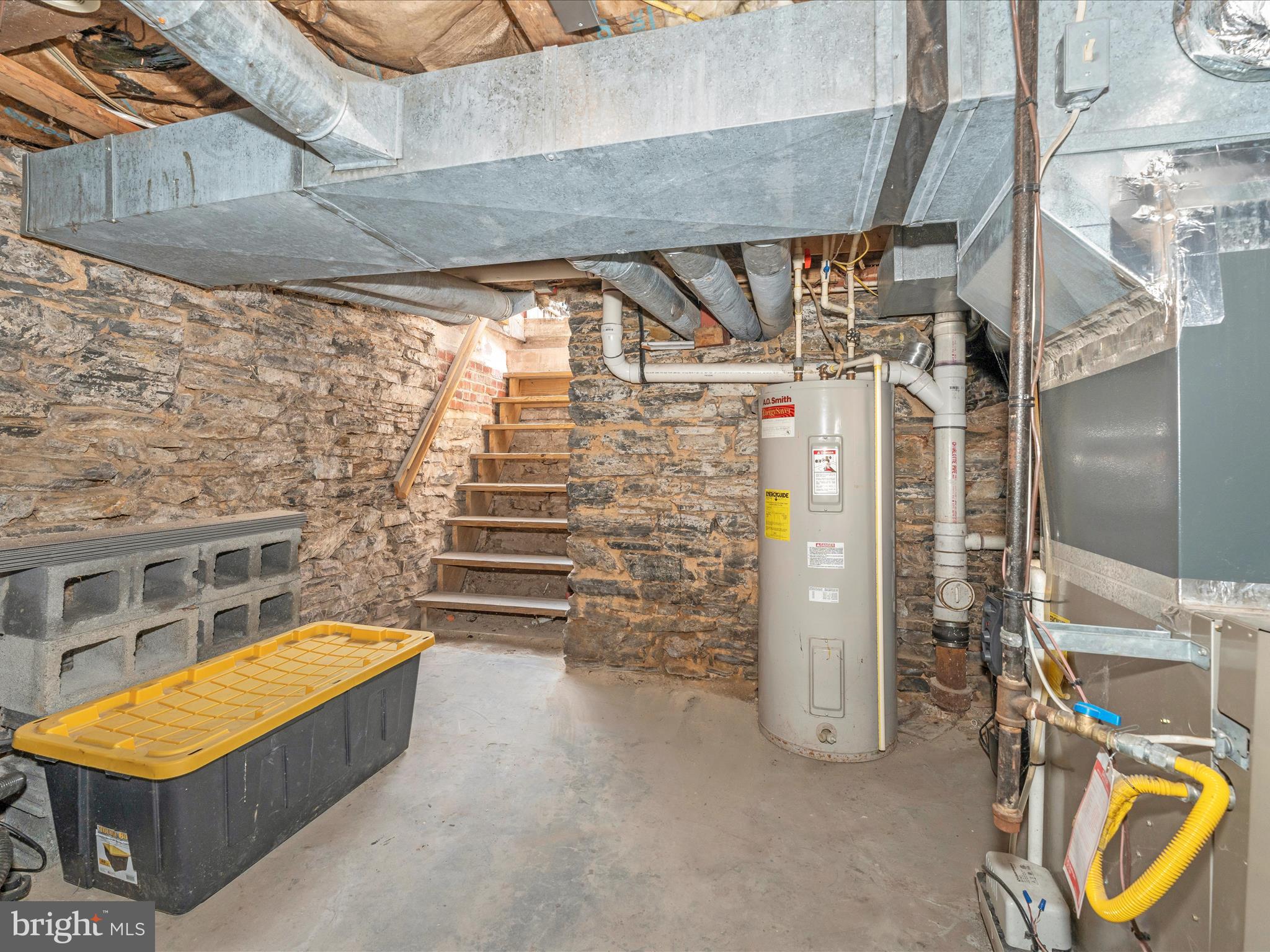 23 Degrange Street Frederick, MD 21701 - Photo 18 of 68 Lower Level/Laundry