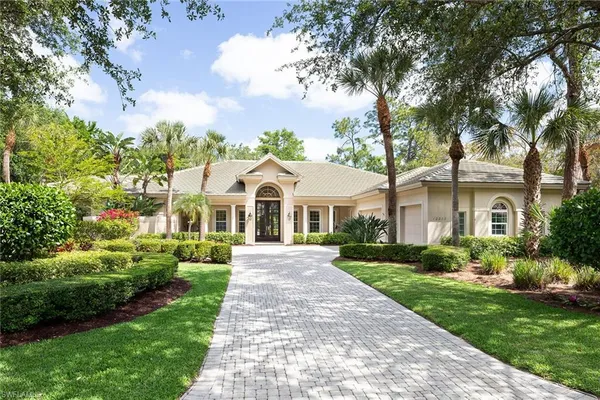 $2,295,000 | 12255 Collier's Reserve Drive, Naples, FL 34110