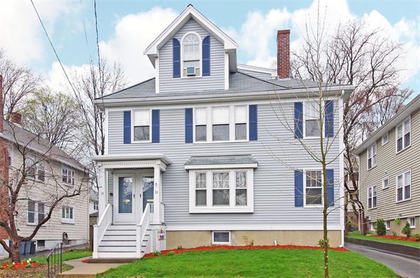 33-35 Wiley Road Belmont, MA 02478 - Photo 1 of 30 Gallery Image 1