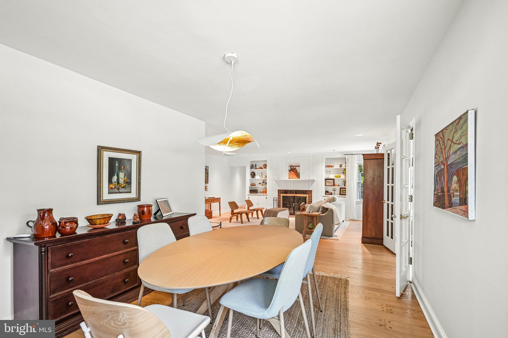 445 General Washington Road Wayne, PA 19087 - Photo 13 of 42 Dining Room