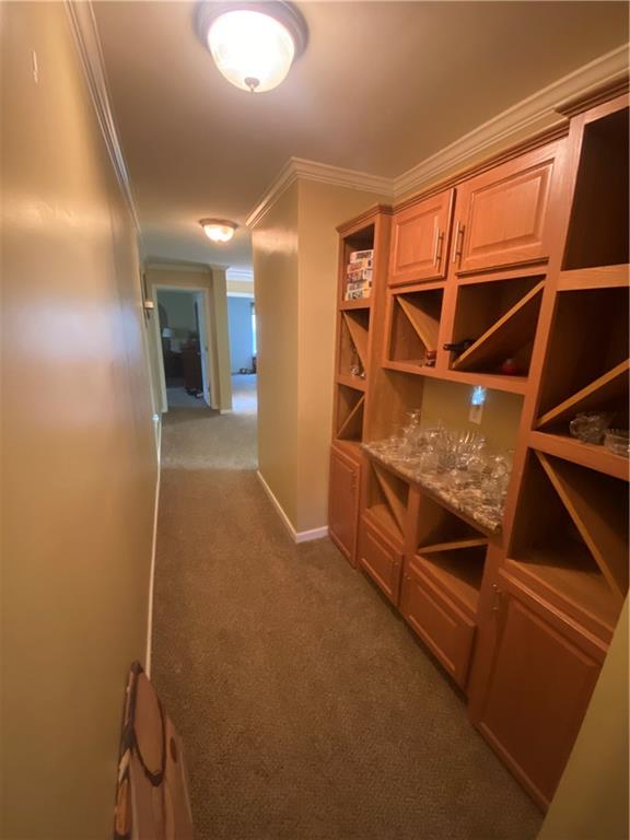232 Center School Road Jefferson, PA 15344 - Photo 10 of 22 a view of room with wooden floor