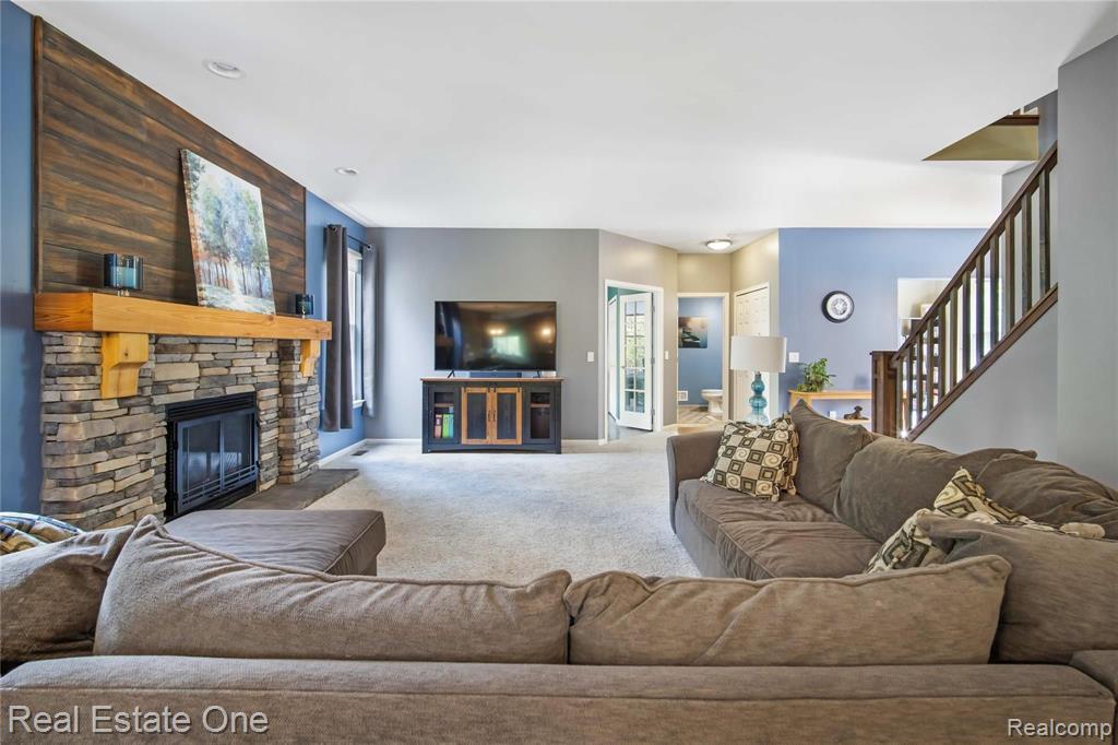 3453 Everett Drive Rochester Hills, MI 48307 - Photo 16 of 50