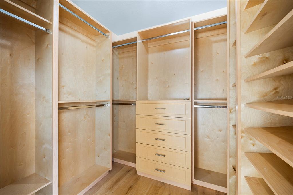 1746 Stapleton Street Sarasota, FL 34239 - Photo 50 of 77 Primary Suite - Walk-In Closet