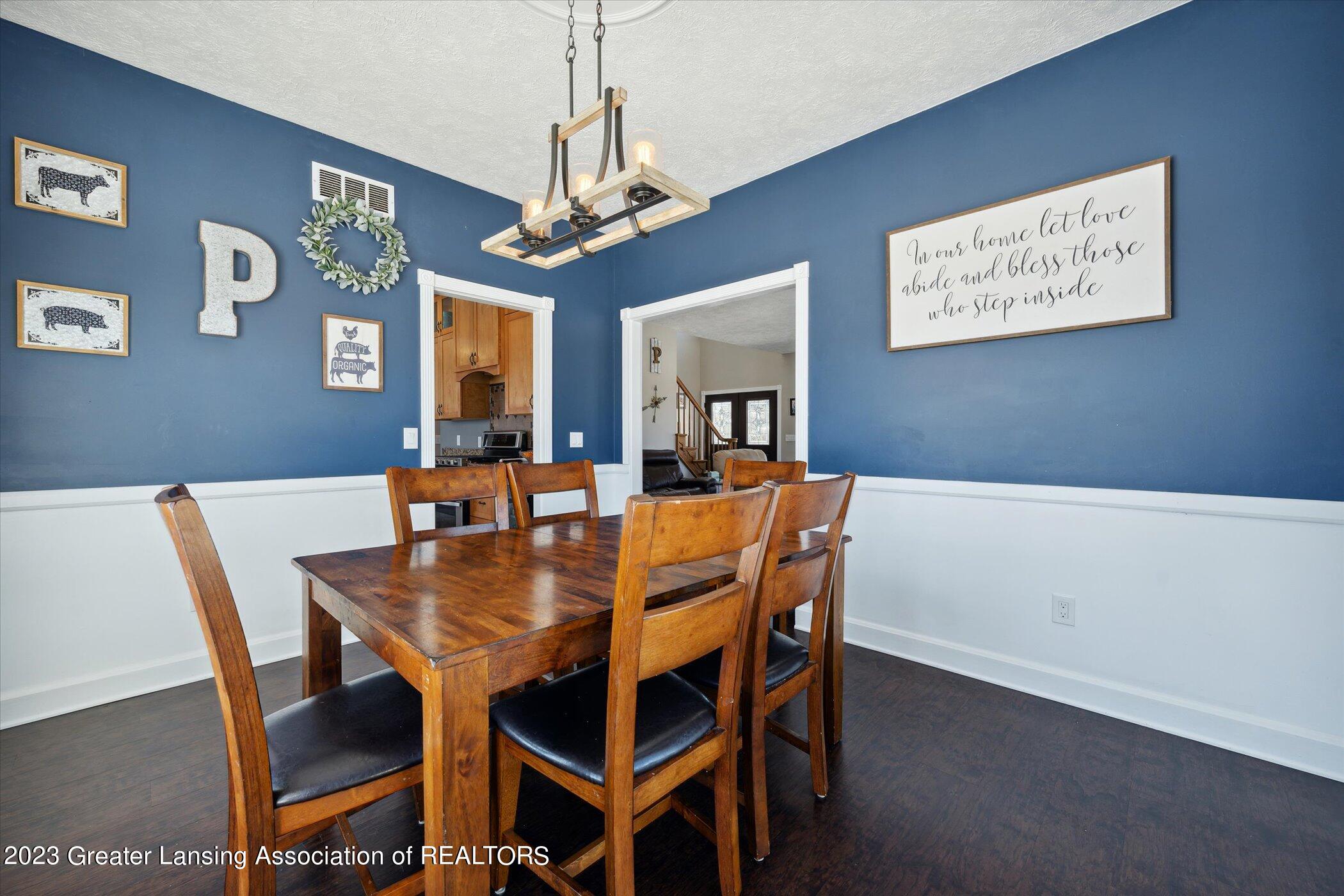 7170 North Williams Road St. Johns, MI 48879 - Photo 9 of 70 Formal Dining Room