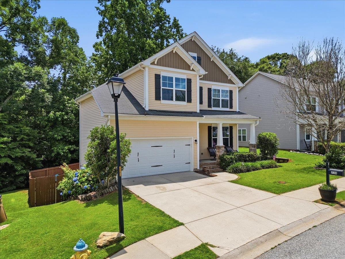 234 Rivers Edge Circle Simpsonville, SC 29680 - Photo 2 of 35