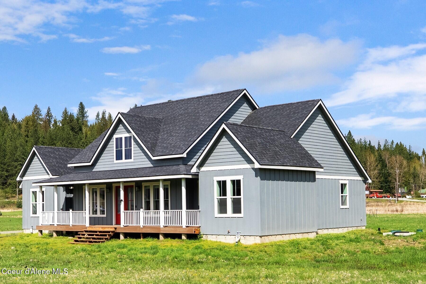 51 Pumphouse Lane Sagle, ID 83860 - Photo 22 of 45 Newly Constructed Home