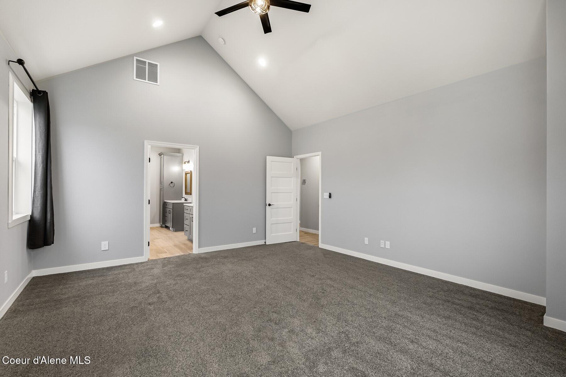 51 Pumphouse Lane Sagle, ID 83860 - Photo 26 of 45 Primary Bedroom