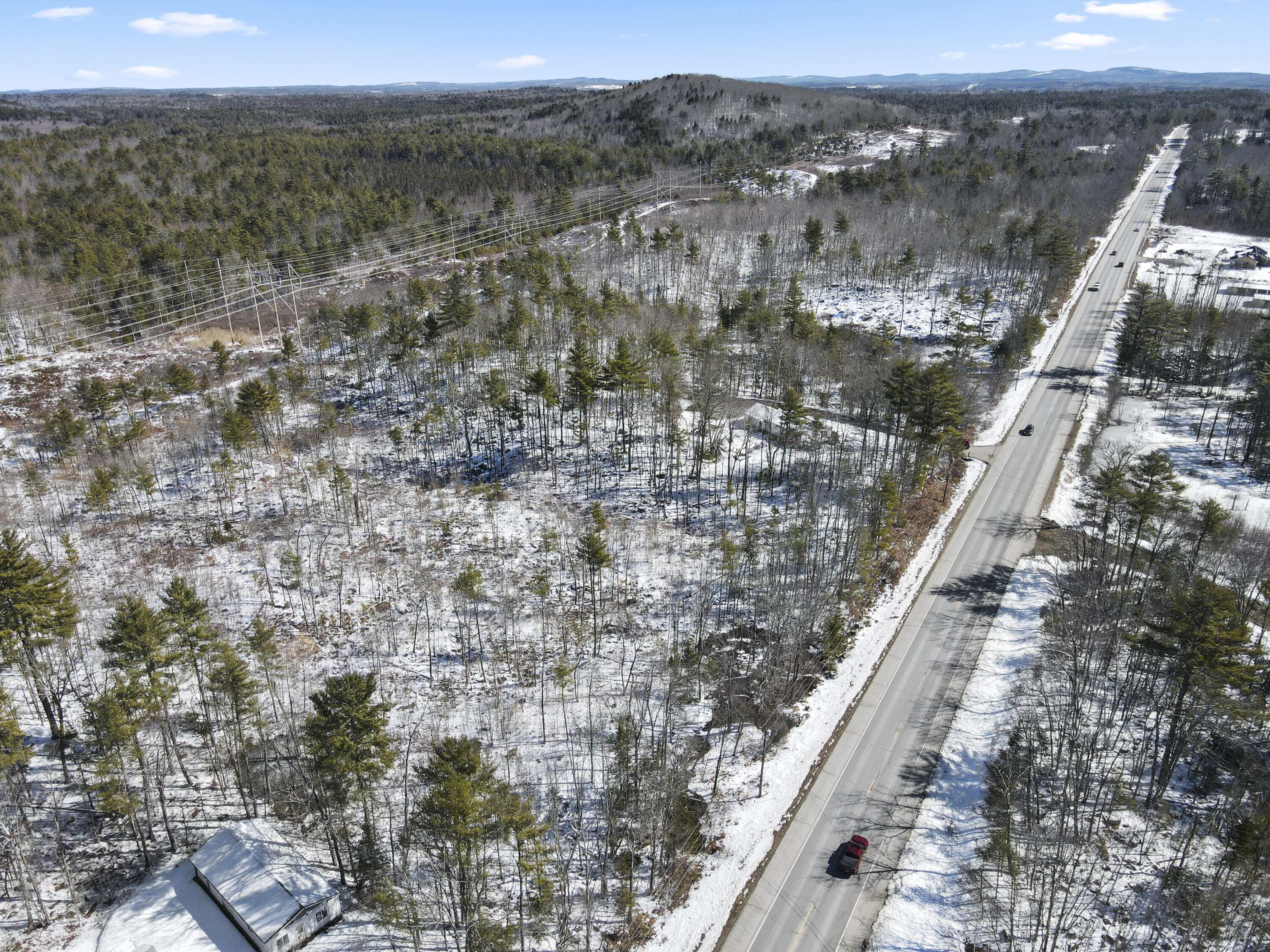 Tbd Augusta Road Whitefield, ME 04353 - Photo 2 of 2 DJI_0723