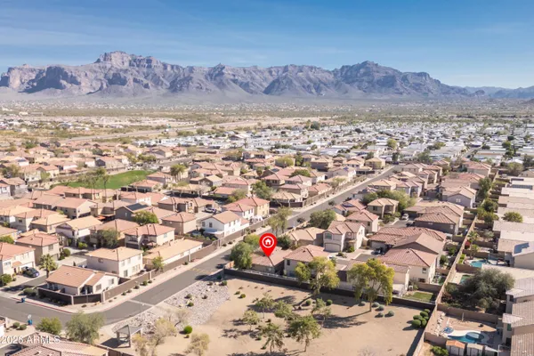 $354,975 | 2157 East 35th Avenue, Apache Junction, AZ 85119