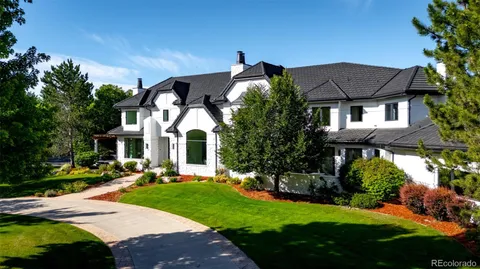 $6,250,000 | 6930 Polo Ridge Drive, Littleton, CO 80128