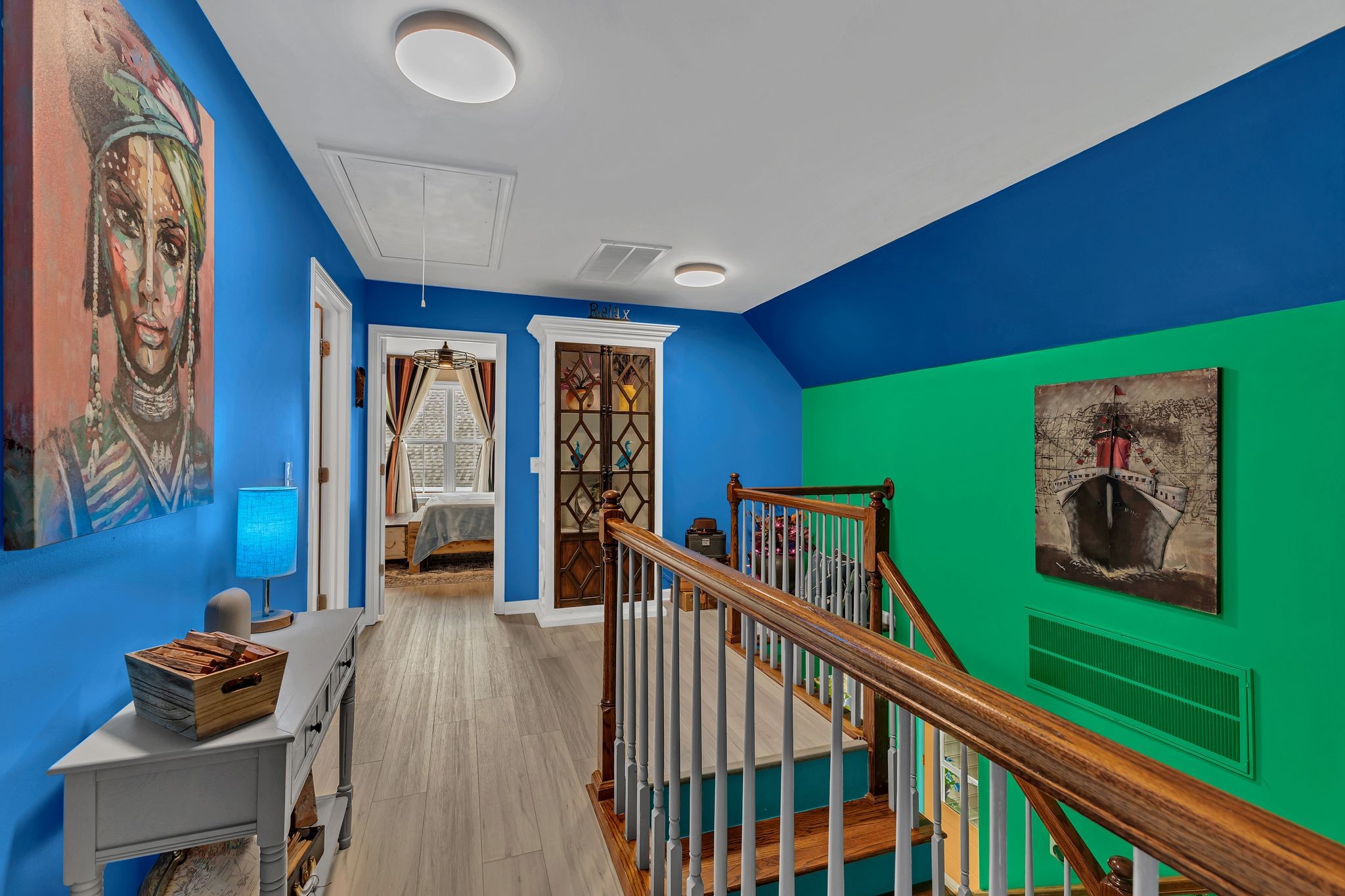 1726 Splash Place Murfreesboro, TN 37130 - Photo 24 of 42 a view of an entryway with a front door