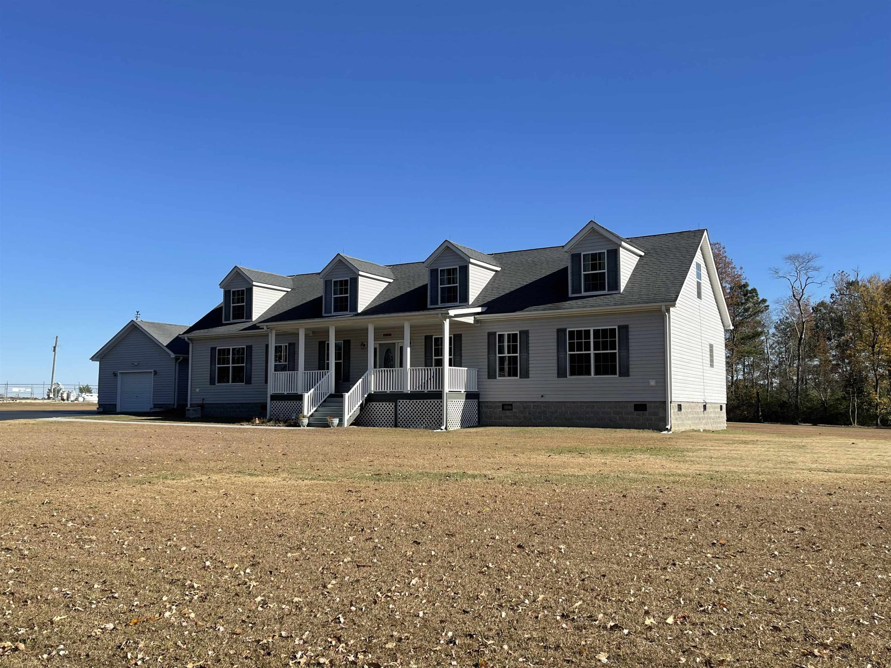1420 Peach Farm Road Lillington, NC 27546 - Photo 2 of 30 Photo 2