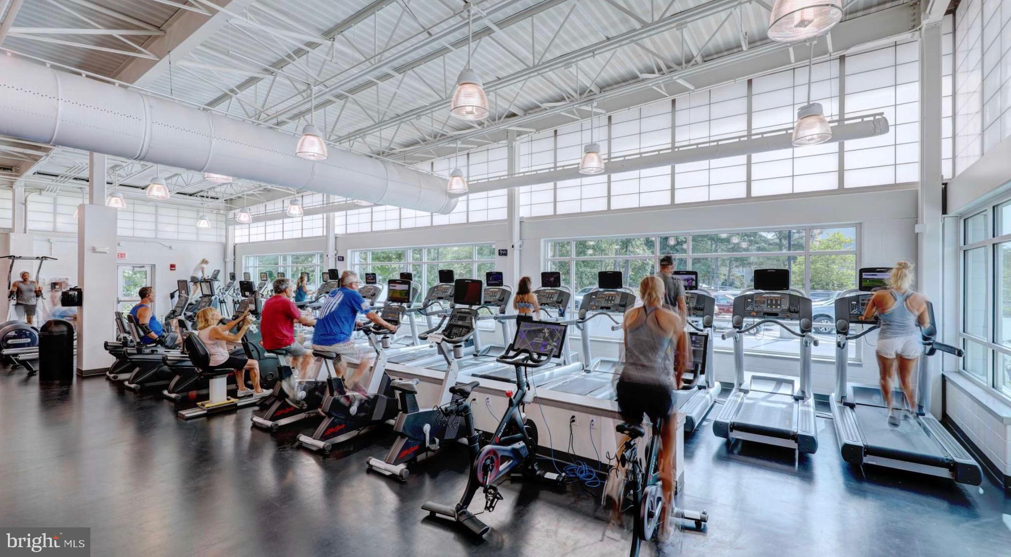 407 Harbour House, Unit 407 Bethany Beach, DE 19930 - Photo 42 of 54 Workout