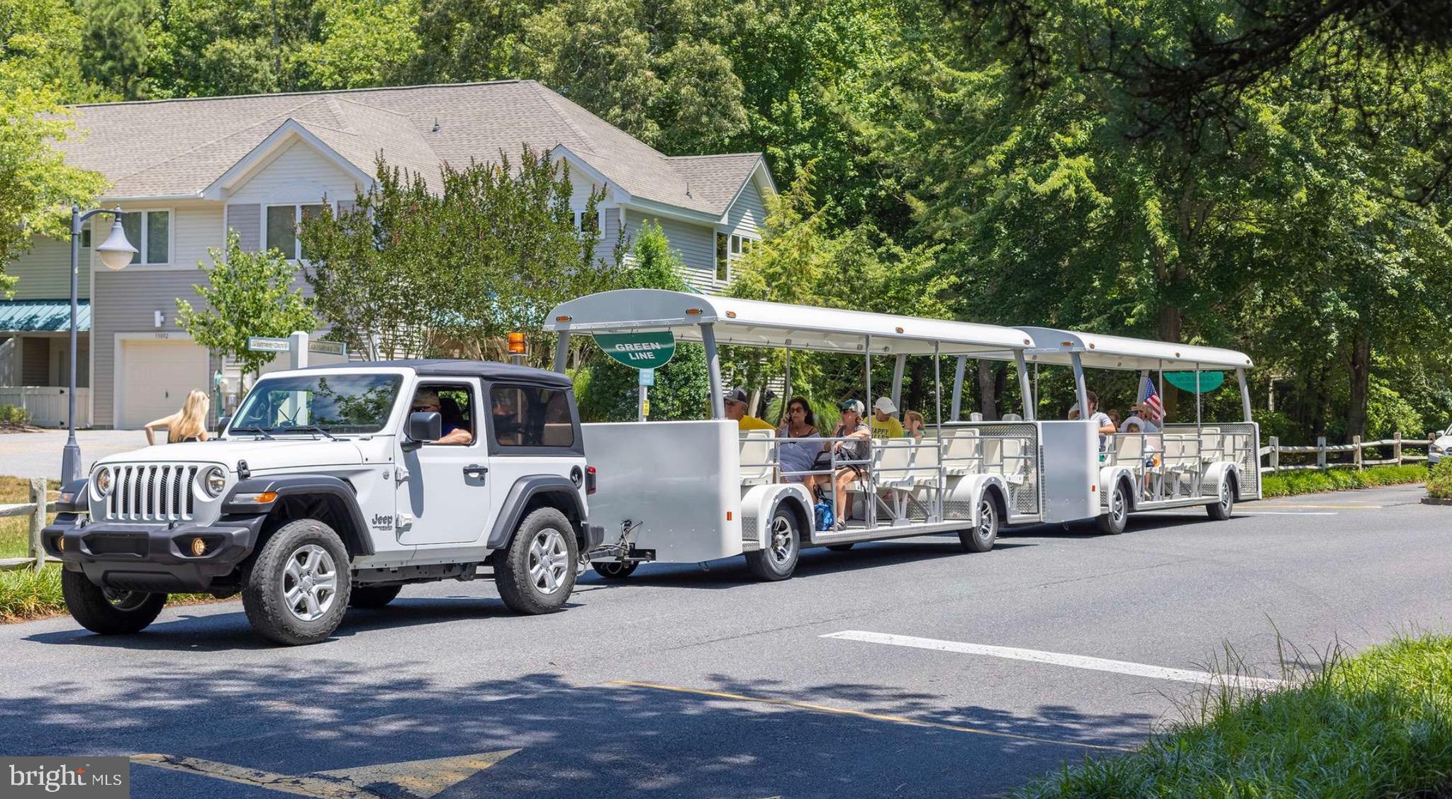 407 Harbour House, Unit 407 Bethany Beach, DE 19930 - Photo 43 of 54 Shuttle throughout community