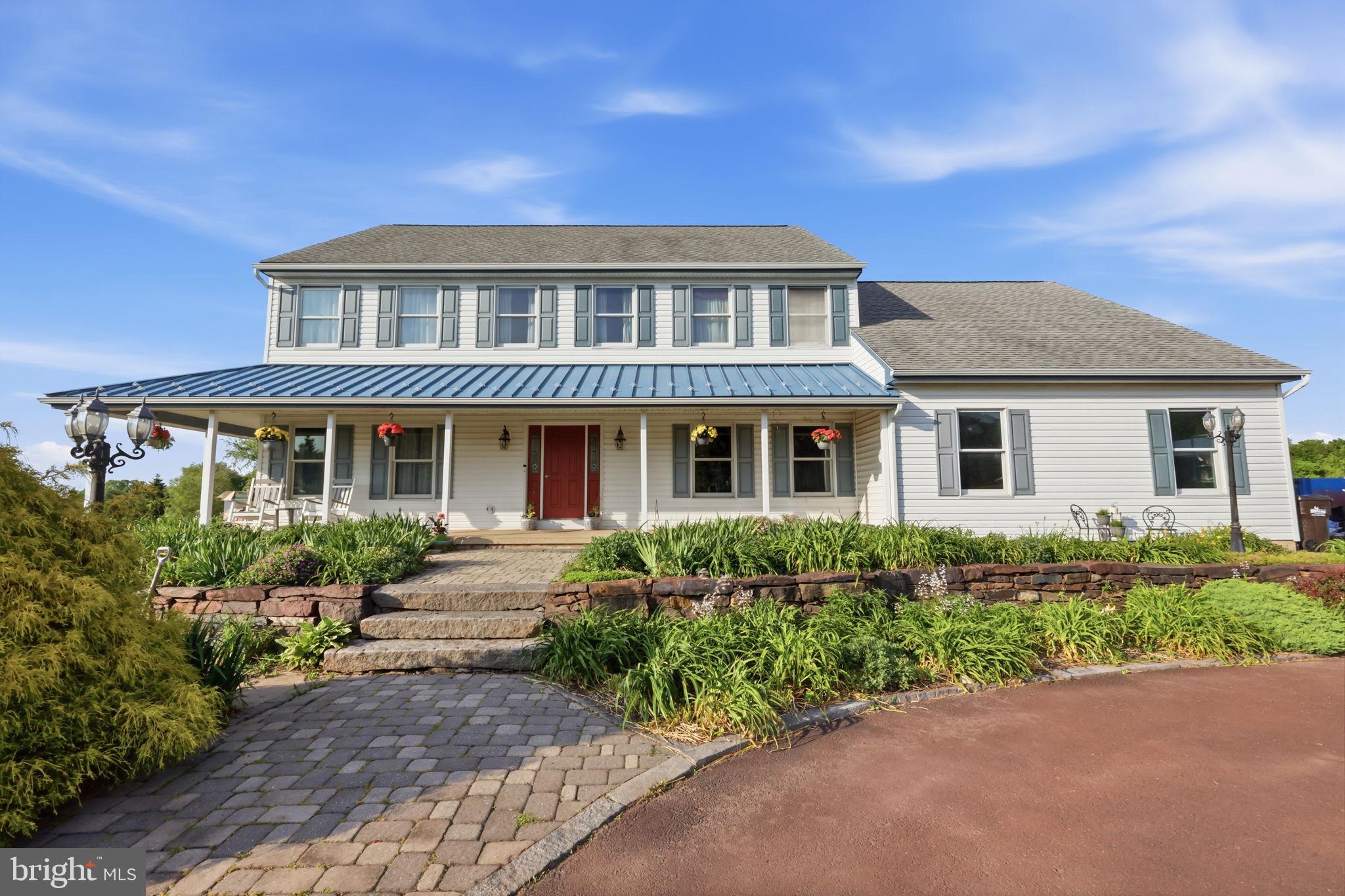 949 Blooming Glen Road Perkasie, PA 18944 - Photo 1 of 48