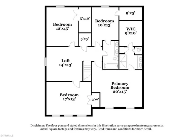 $2,365 | 149 Estelle Drive, Lexington, NC 27295