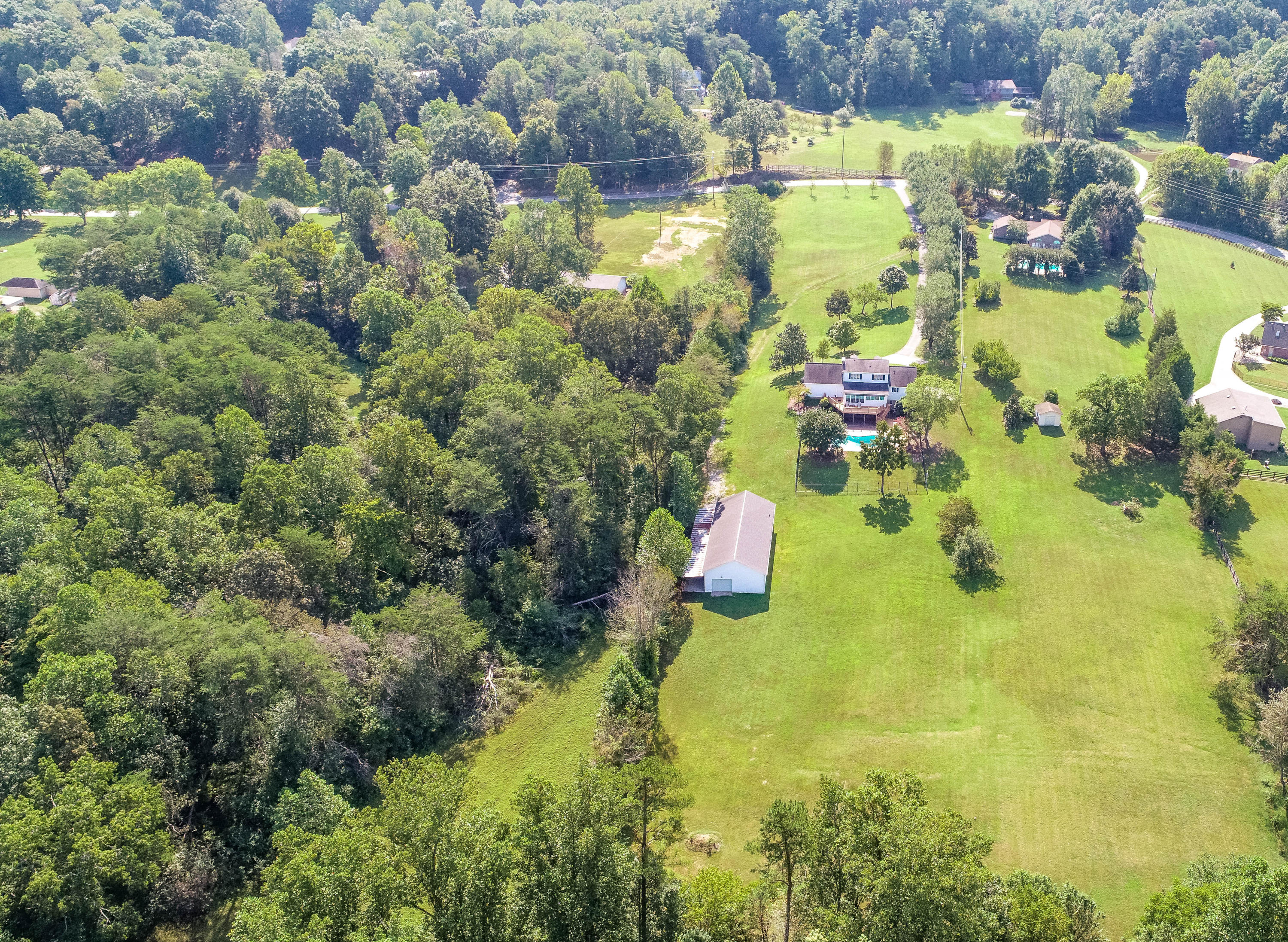 736 Blockhouse Valley Road Clinton, TN 37716 - Photo 40 of 40 DJI_0003