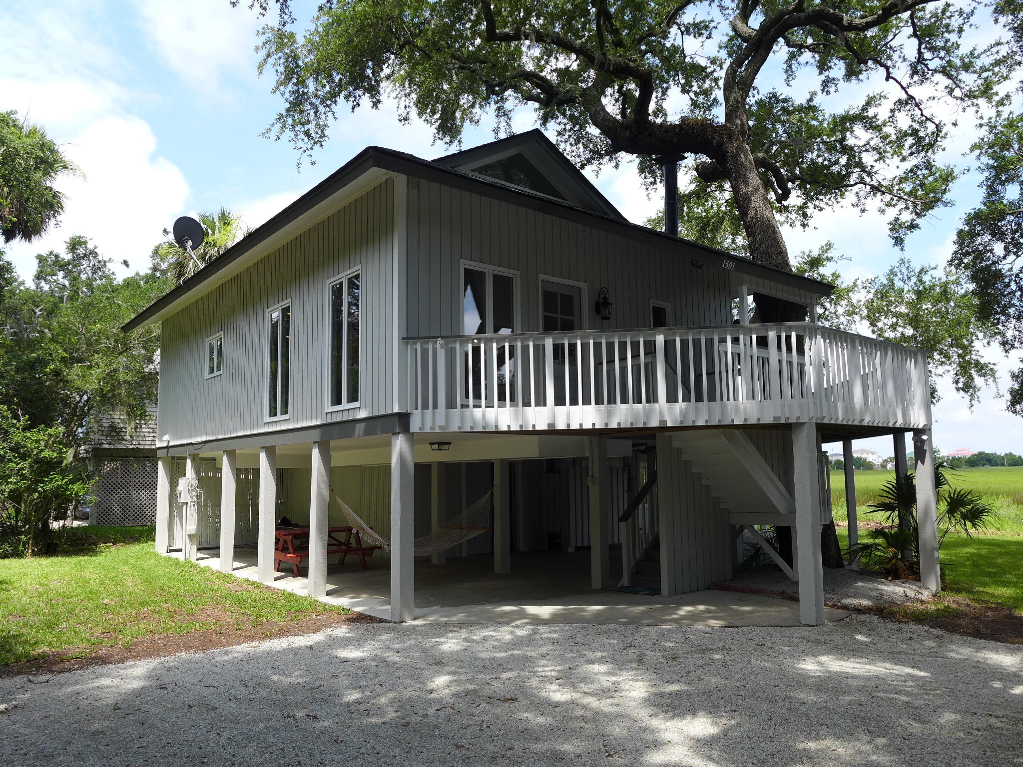 1501 Jungle Road Edisto Beach, SC 29438 - Photo 3 of 36 P1070548