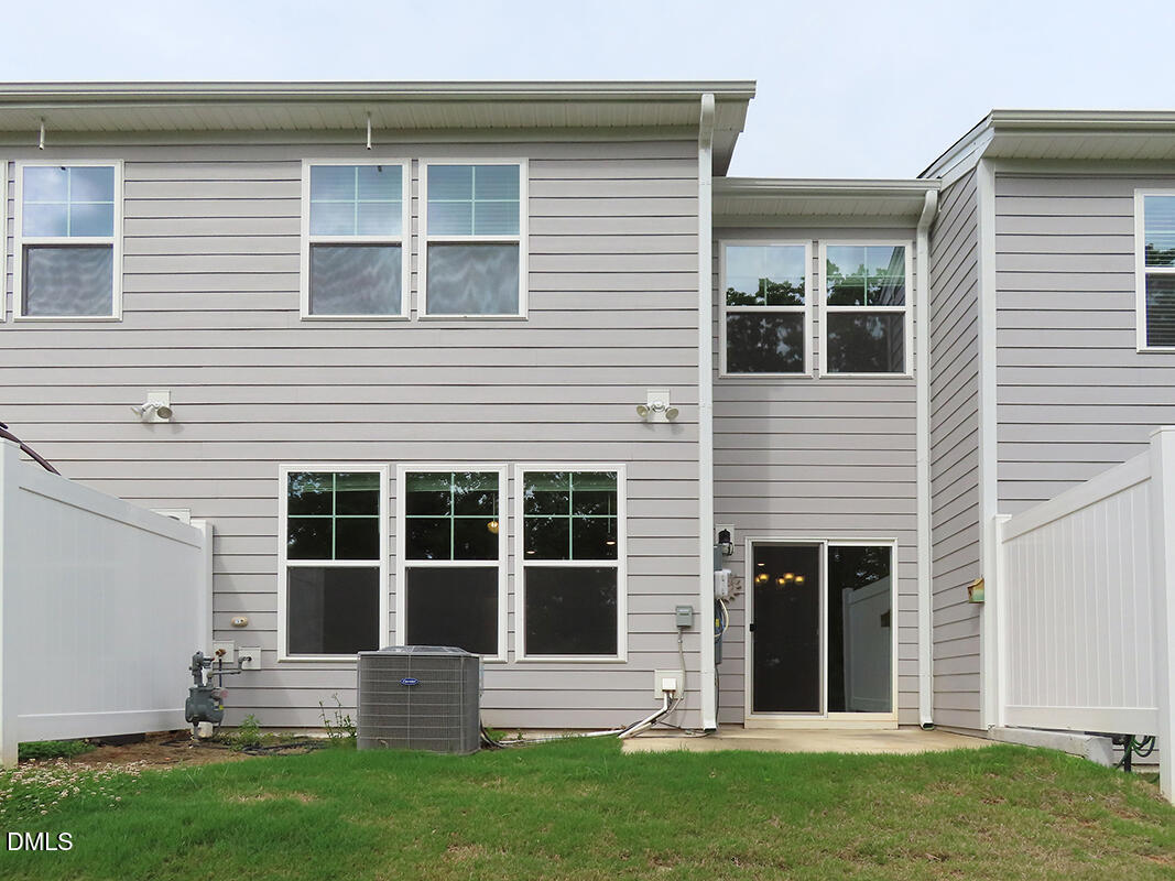509 Brightleaf Road Hillsborough, NC 27278 - Photo 17 of 23 Rear view