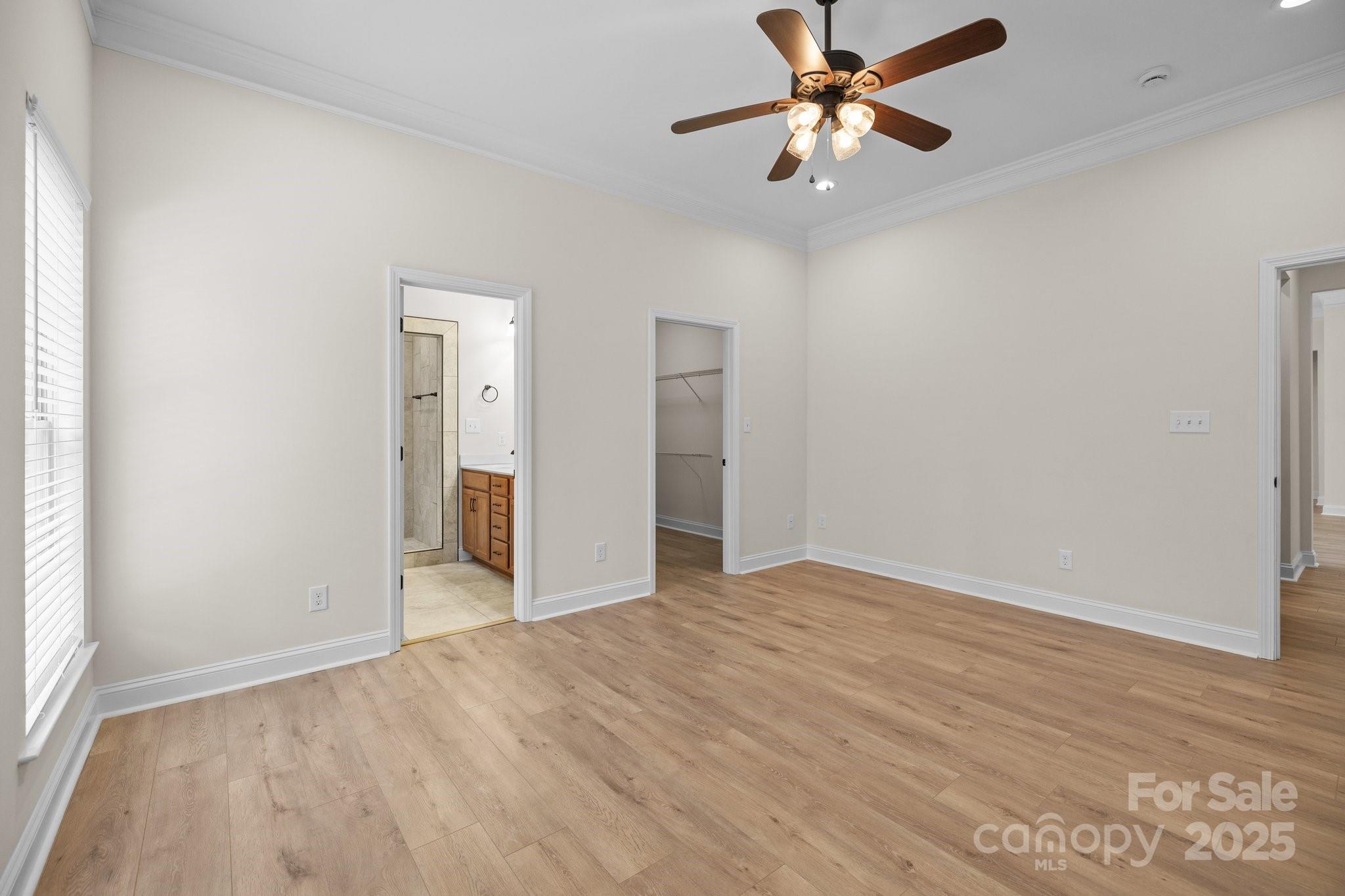 910 Pine Knoll Road, Unit 13 Fort Mill, SC 29715 - Photo 17 of 37 wooden floor in an empty room