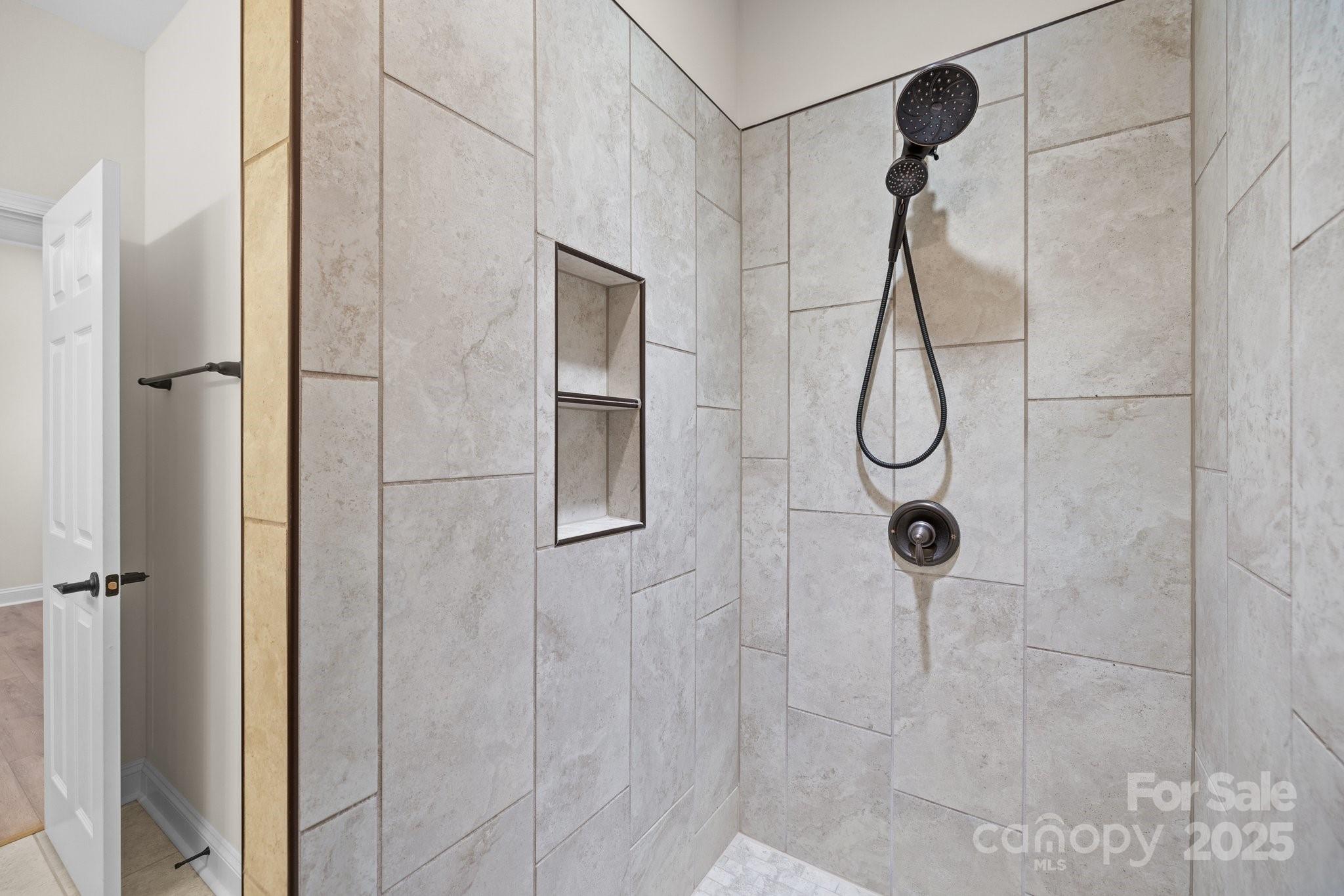 910 Pine Knoll Road, Unit 13 Fort Mill, SC 29715 - Photo 19 of 37 a bathroom with a shower