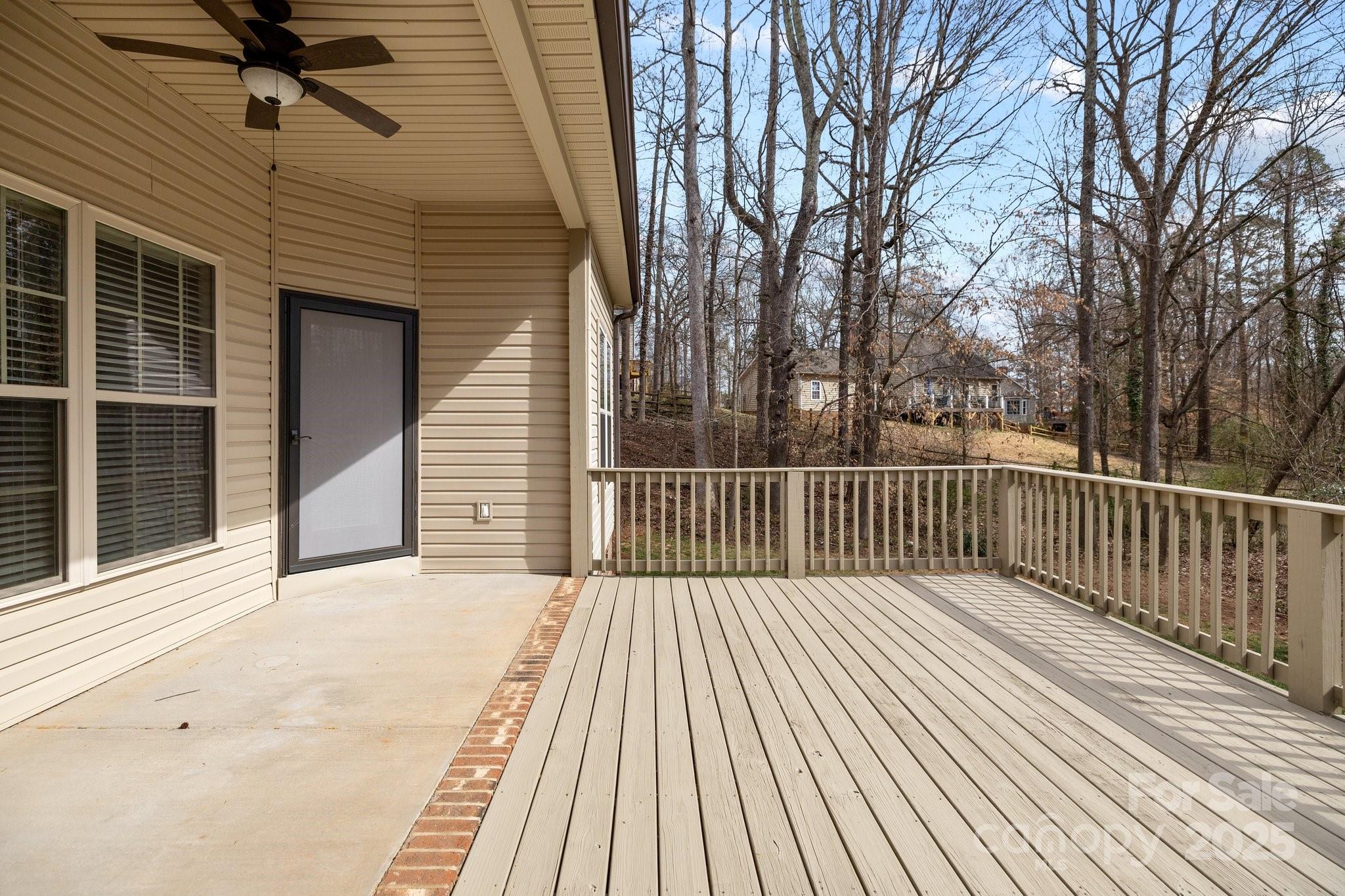 910 Pine Knoll Road, Unit 13 Fort Mill, SC 29715 - Photo 27 of 37 a view of a roof deck