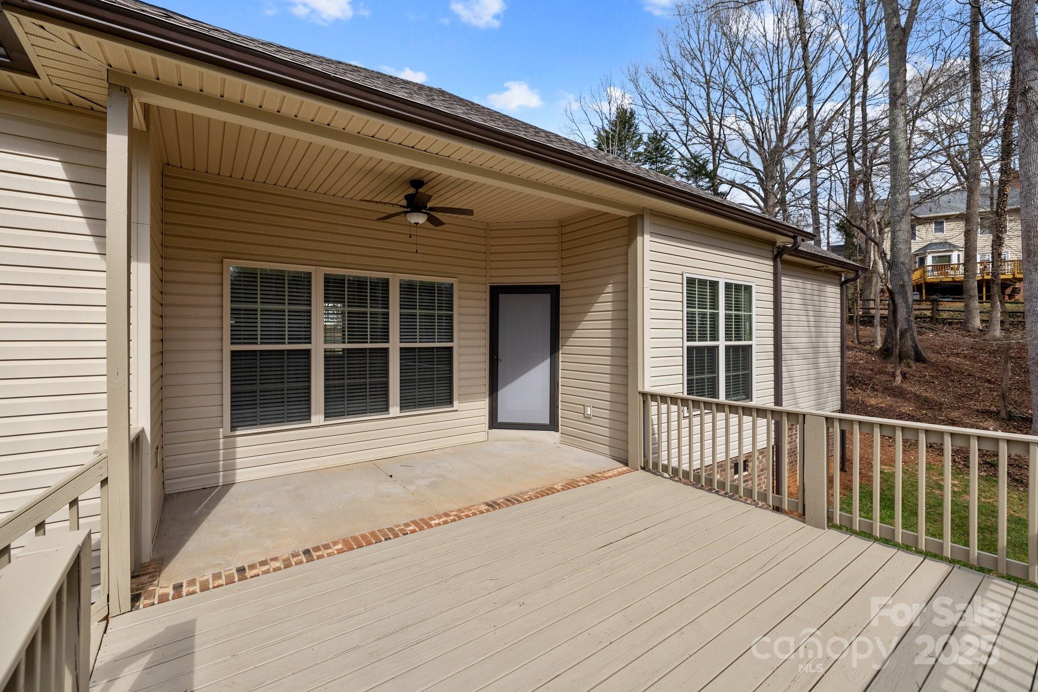 910 Pine Knoll Road, Unit 13 Fort Mill, SC 29715 - Photo 28 of 37 a view of a house with a large window