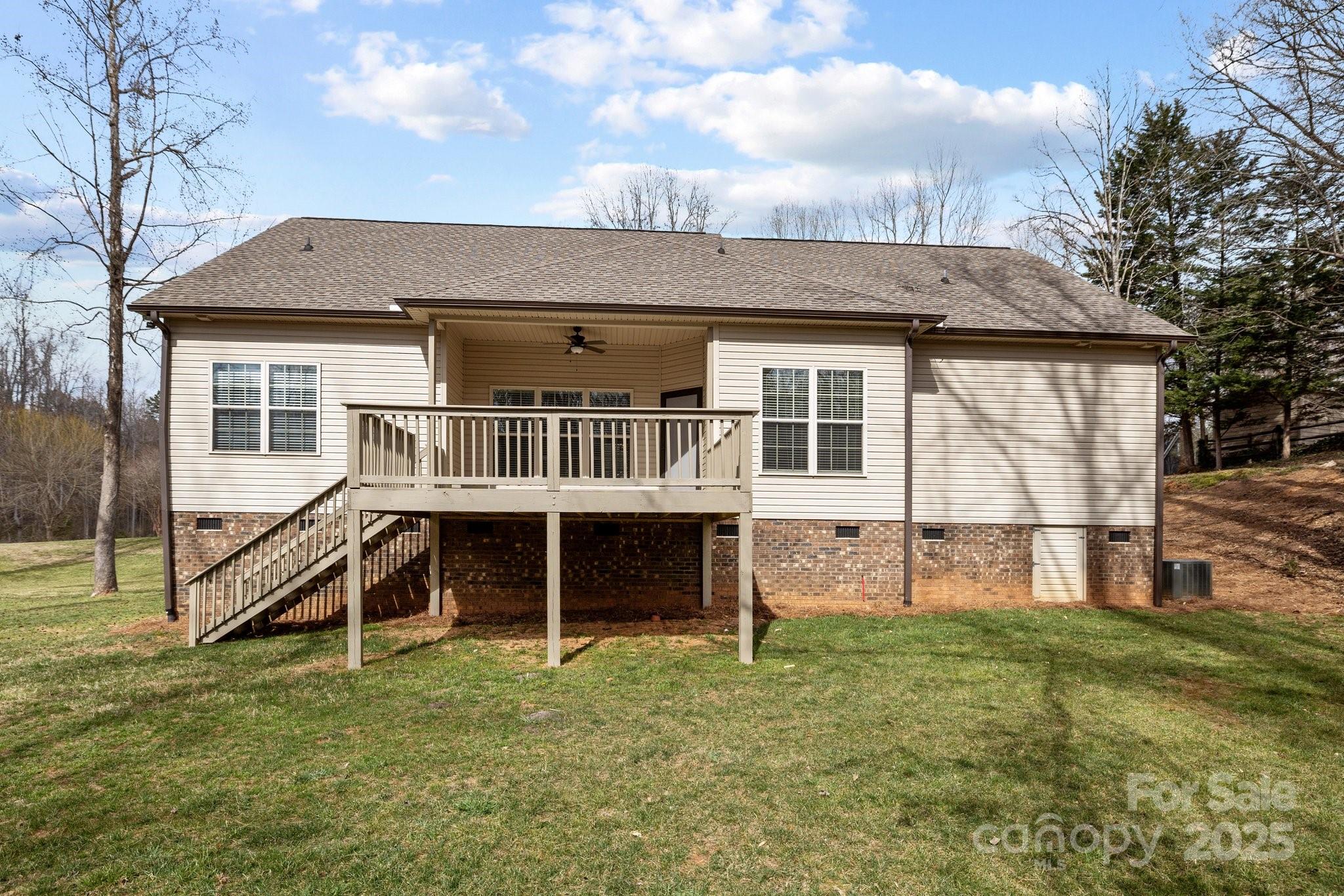 910 Pine Knoll Road, Unit 13 Fort Mill, SC 29715 - Photo 30 of 37 a front view of a house with a yard