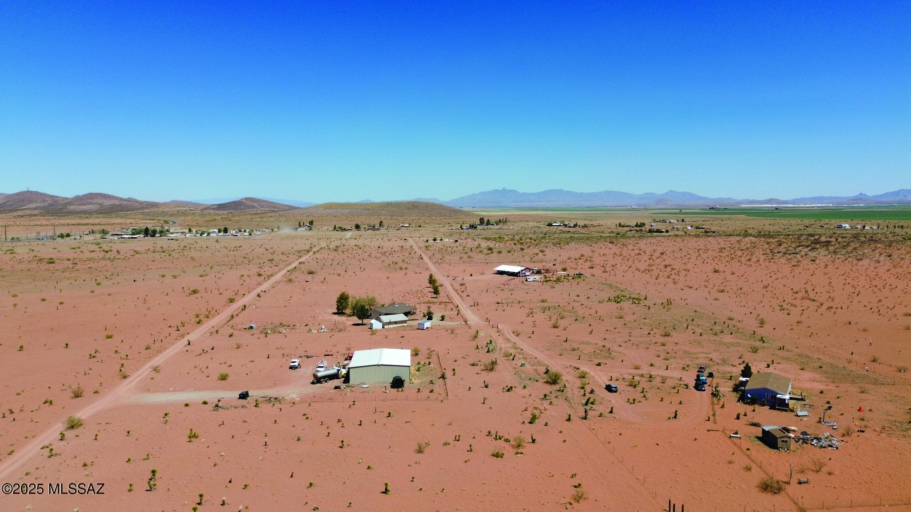 3.52-acres South Tyler Miles Road Elfrida, AZ 85610 - Photo 5 of 21