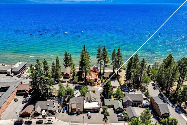 $1,550,000 | 8106 North Lake Boulevard, Kings Beach, CA 96143