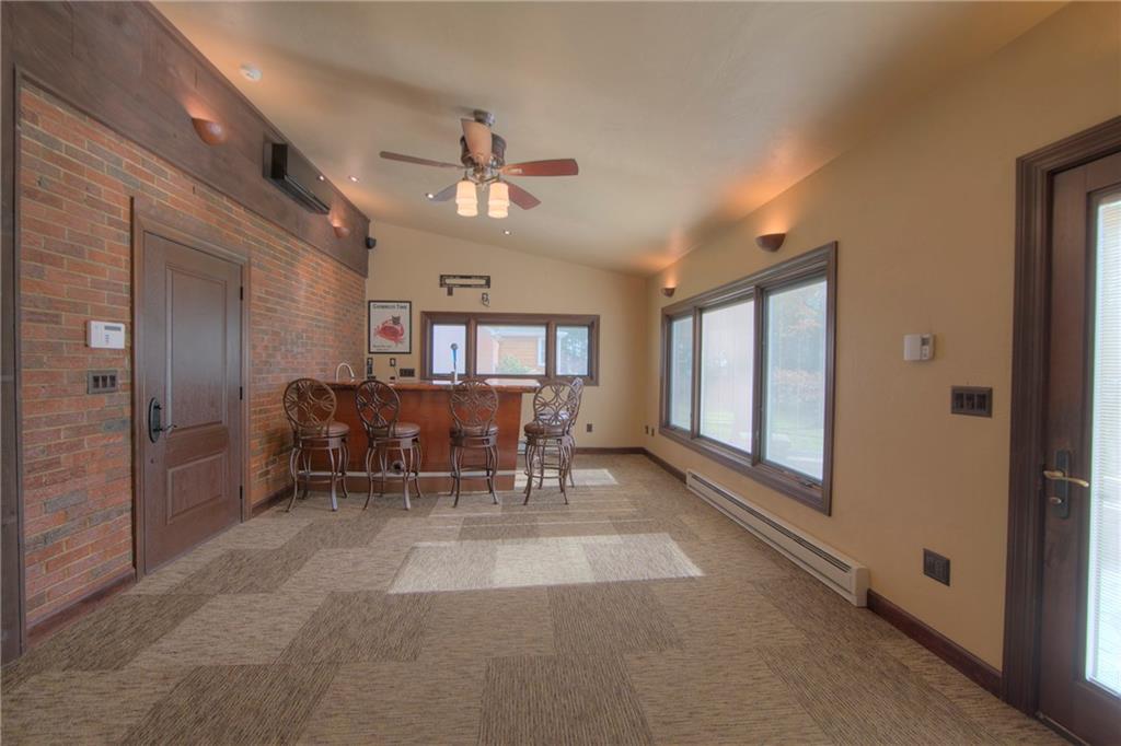 104 Woodridge Road Butler, PA 16001 - Photo 14 of 25 Bar area located off kitchen