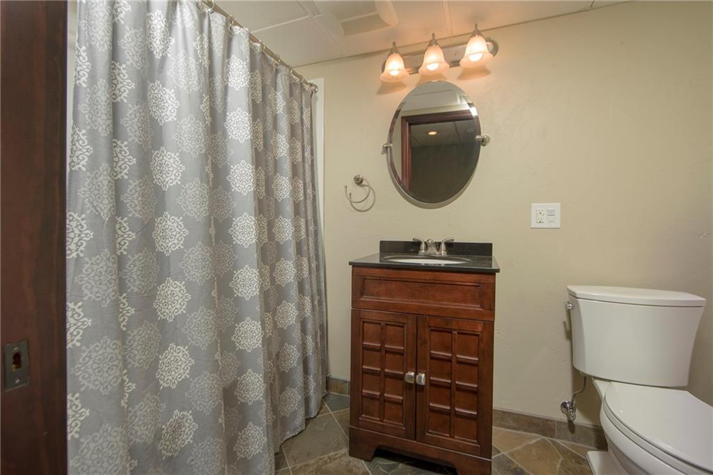 104 Woodridge Road Butler, PA 16001 - Photo 24 of 25 Basement spare full bath