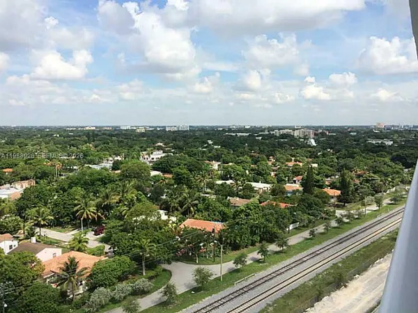 a view of a city